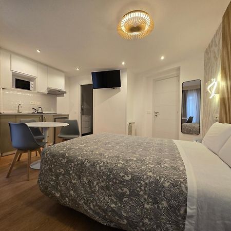 מדריד Hostal Comercial מראה חיצוני תמונה
