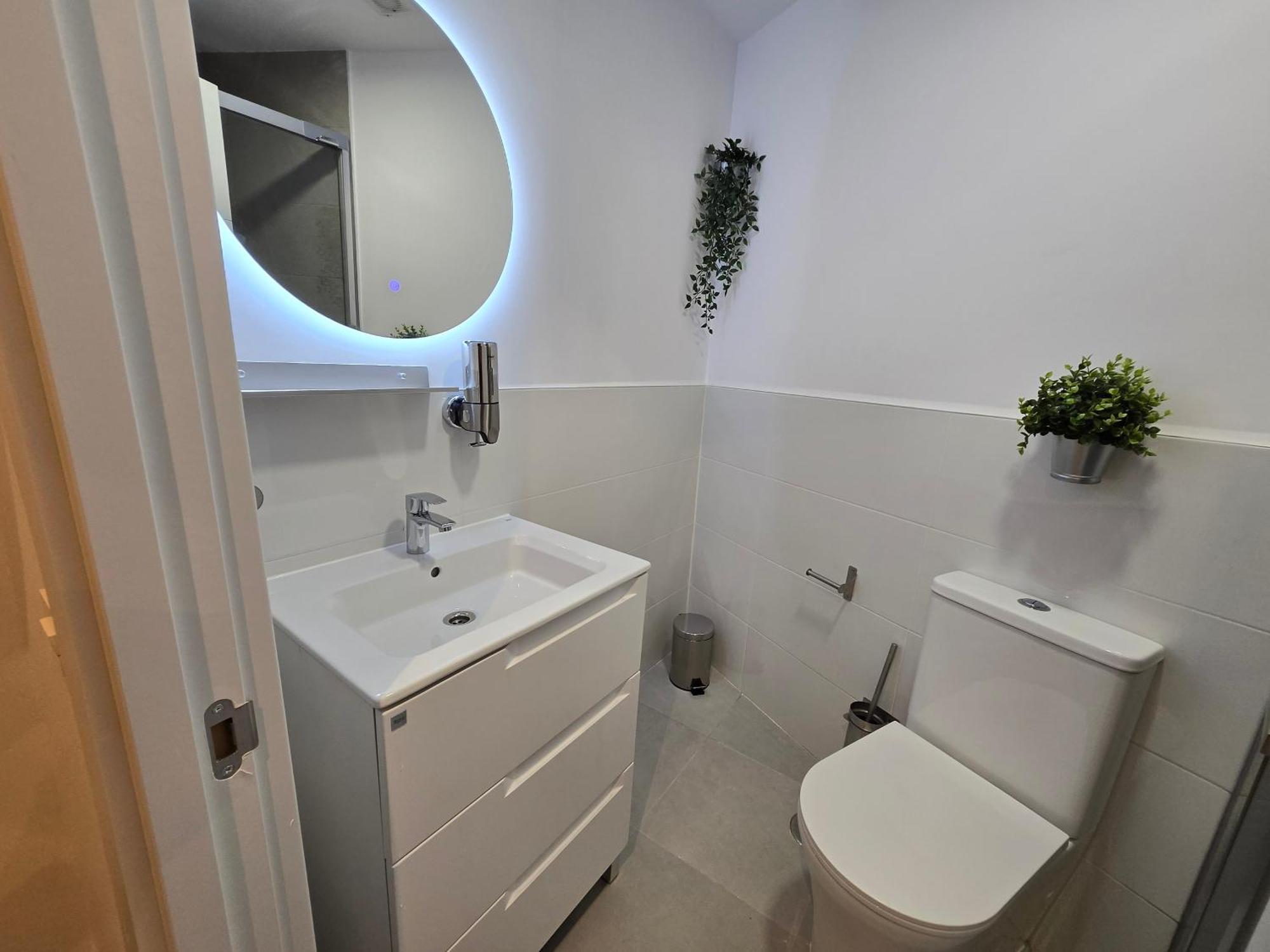 מדריד Hostal Comercial מראה חיצוני תמונה