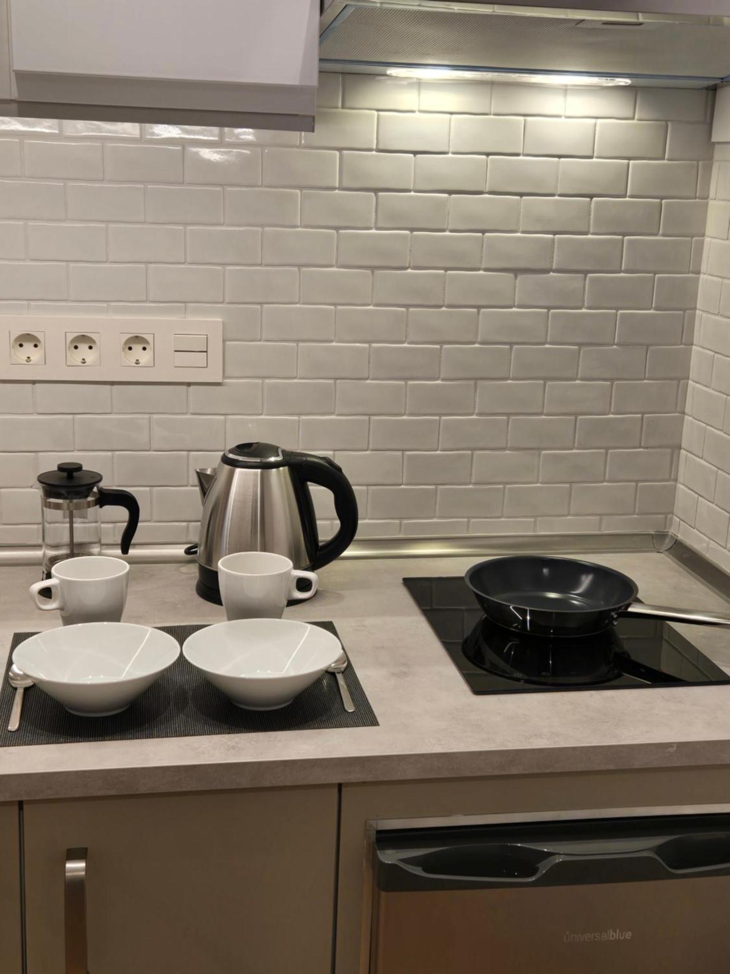 מדריד Hostal Comercial מראה חיצוני תמונה